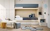 BedHabits Kidsrooms Design 23 foto bed 1